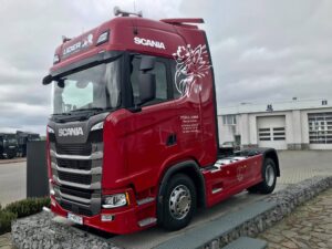 transport międzynarodowy