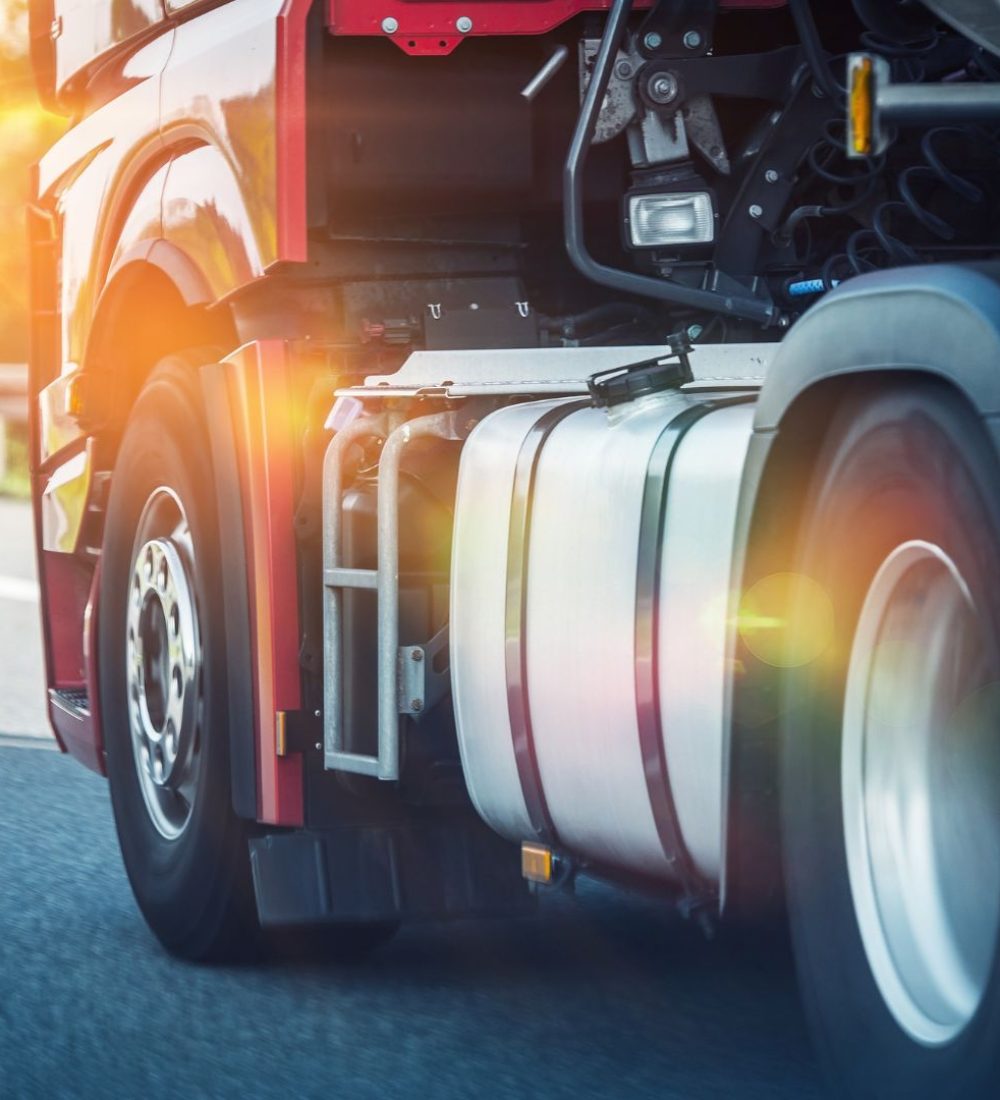 transport międzynarodowy